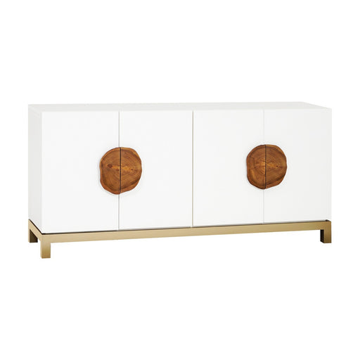 ELK Home - 17309 - Credenza - Slice - White