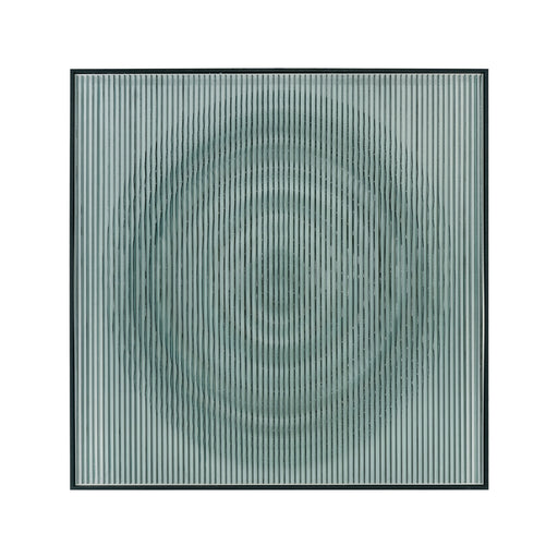 ELK Home - 3168-083 - Wall Art - Ripple - Blue