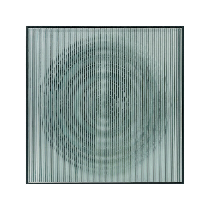 ELK Home - 3168-083 - Wall Art - Ripple - Blue