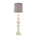 ELK Home - D4409 - One Light Floor Lamp - Meymac - Matte White