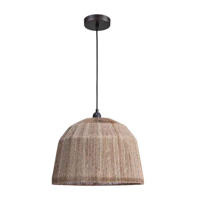 ELK Home - D4637 - One Light Pendant - Reaver - Natural