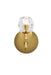 Elegant Lighting - 3505W6G - LED Wall Sconce - Eren - Gold