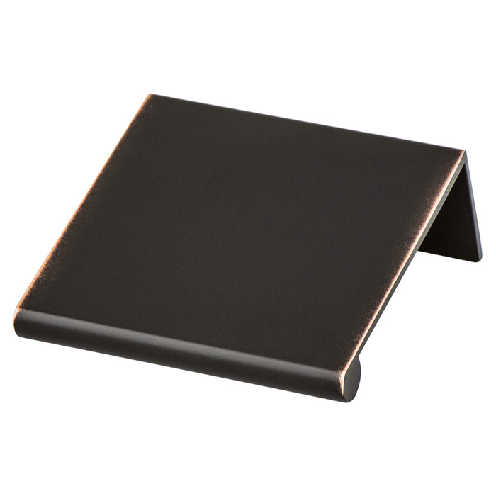Bravo 32mm CC Verona Bronze Edge Pull