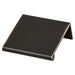 Bravo 32mm CC Verona Bronze Edge Pull
