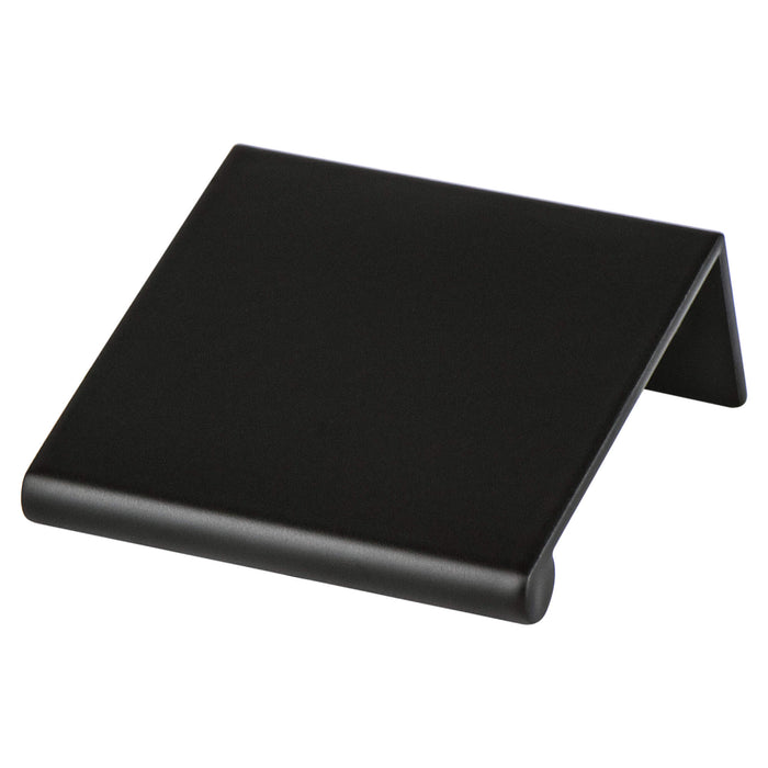 Bravo 32mm CC Satin Black Edge Pull