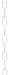 Nuvo Lighting - 25-1072 - Chain - Textured White