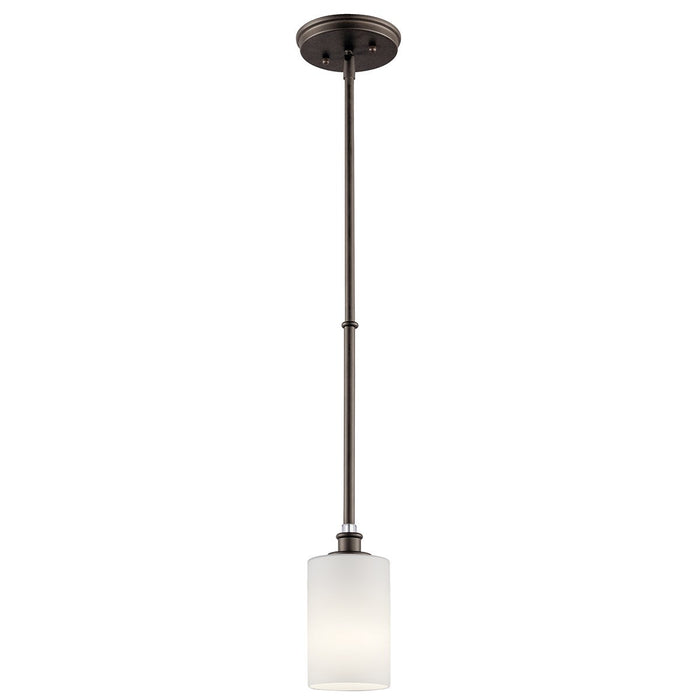 Kichler - 43927OZL18 - LED Mini Pendant - Joelson - Olde Bronze