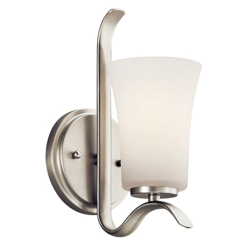 Kichler - 45374NIL18 - LED Wall Sconce - Armida - Brushed Nickel