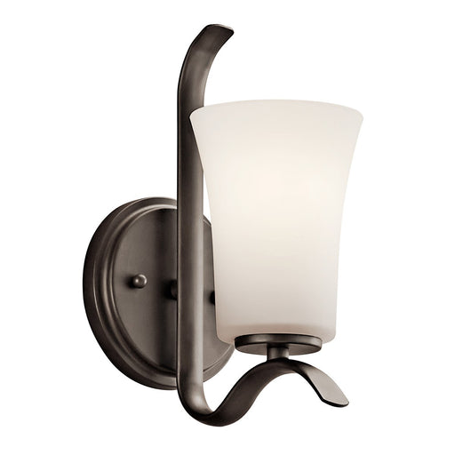 Kichler - 45374OZL18 - LED Wall Sconce - Armida - Olde Bronze