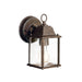 Kichler - 9794TZL18 - LED Outdoor Wall Mount - Barrie - Tannery Bronze