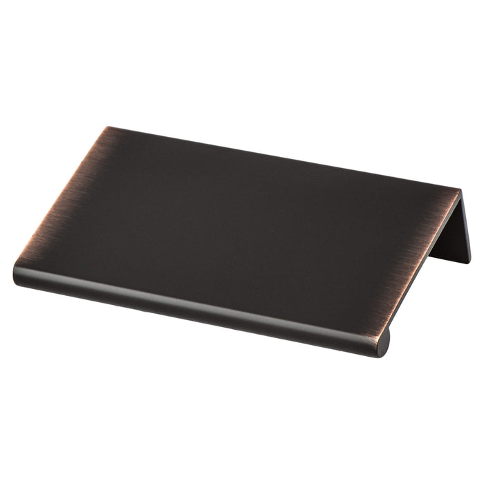 Bravo 56mm CC Verona Bronze Edge Pull