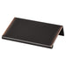 Bravo 56mm CC Verona Bronze Edge Pull