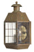 Hinkley - 2374AS - LED Wall Mount - Nantucket - Aged Brass