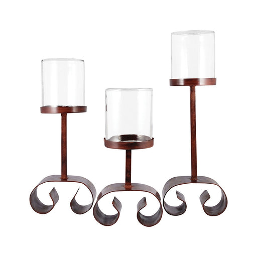 ELK Home - 545153 - Set Of 3 Lighting - Tanner - Clear