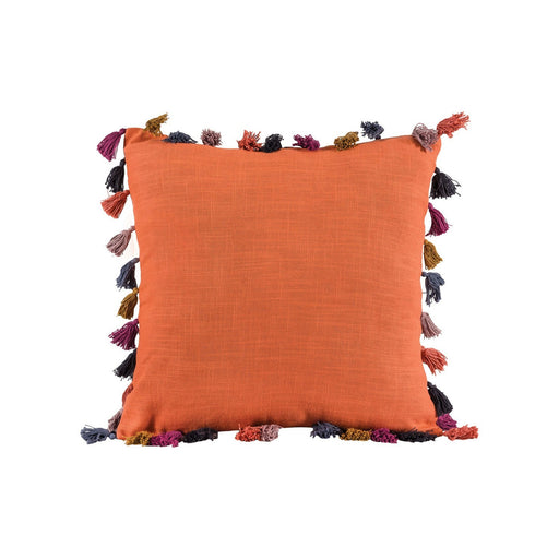 ELK Home - 907975-P - Pillow - Cover Only - Sequoia - Orange