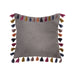 ELK Home - 907982-P - Pillow - Cover Only - Sequoia - Gray