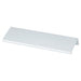 Bravo 112mm CC Polished Chrome Edge Pull