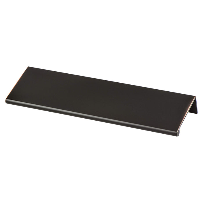 Bravo 112mm CC Verona Bronze Edge Pull