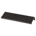 Bravo 112mm CC Verona Bronze Edge Pull