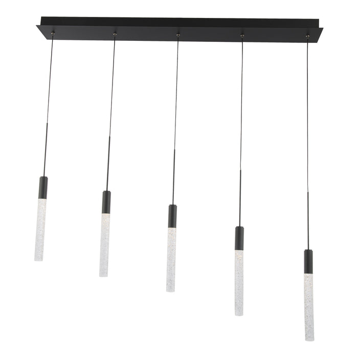 Modern Forms - PD-35605L-BK - LED Pendant - Magic - Black