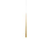 Modern Forms - PD-41837-AB - LED Mini Pendant - Cascade - Aged Brass