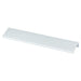 Bravo 169mm CC Polished Chrome Edge Pull