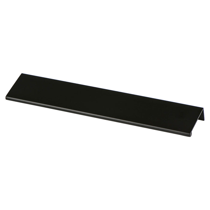 Bravo 169mm CC Satin Black Edge Pull