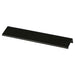 Bravo 169mm CC Satin Black Edge Pull