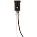 Satco - 80-1145 - Phenolic Candelabra Sockets With Leads - Not Specified