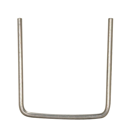 Satco - 80-1197 - Socket Saddle Protector - Unfinished