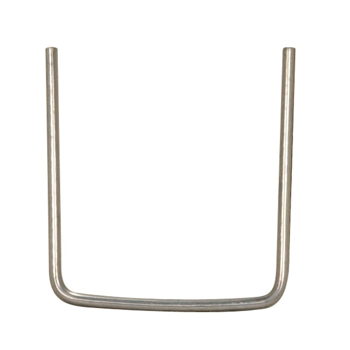 Satco - 80-1197 - Socket Saddle Protector - Unfinished