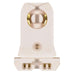 Satco - 80-1247 - Tall Standard Twist-In Used In Strip Fixtures - White