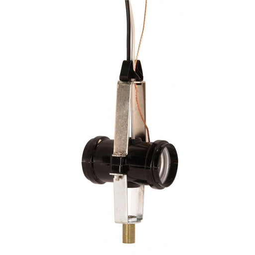 Satco - 80-1379 - Phenolic Twin Cluster - Black