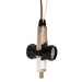 Satco - 80-1379 - Phenolic Twin Cluster - Black