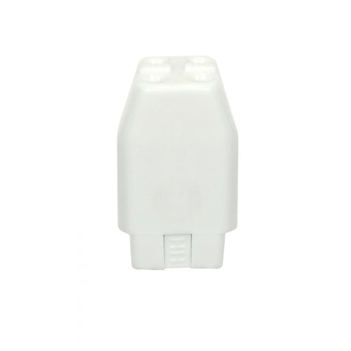 Satco - 80-1490 - Circle Connector-Quickwire Used With High Voltage Instant Starting Transformers Accepts - Not Specified