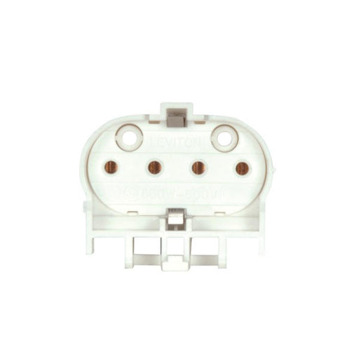 Satco - 80-1601 - Shunted Horizontal Snap-In Mounting For Electronic Ballasts Bottom Push-In Wiring - Not Specified