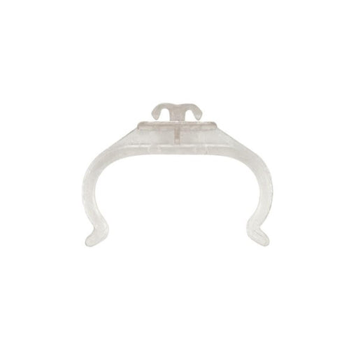Satco - 80-1606 - Long Twin Tube Lampholder & Clips - Not Specified