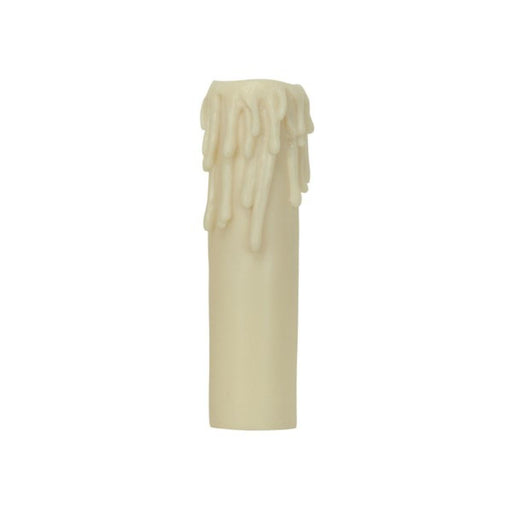 Satco - 80-1627 - Resin Half Drip - Ivory