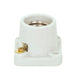 Satco - 80-1748 - Pony Cleat - Porcelain