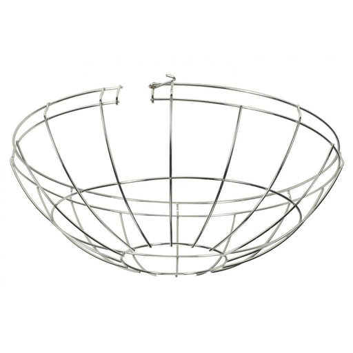 Satco - 80-1979 - Wire Cage For Warehouse Shades - Gray