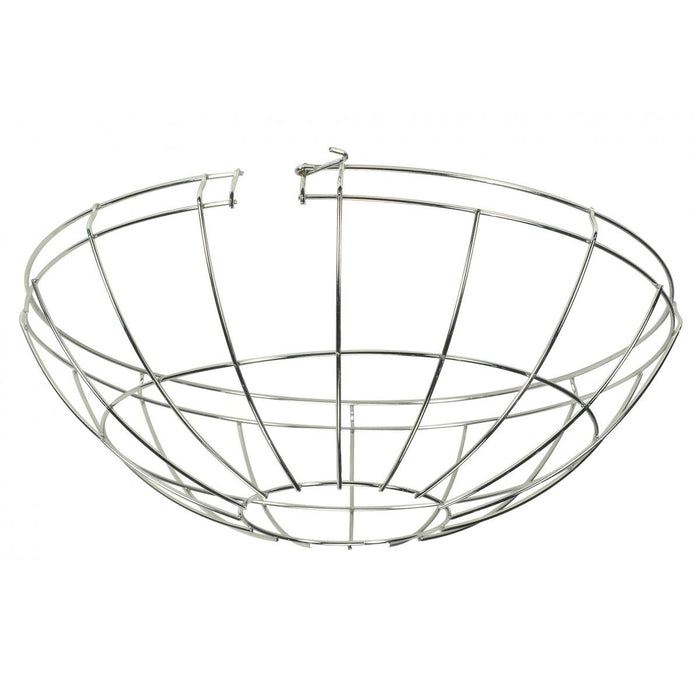 Satco - 80-1979 - Wire Cage For Warehouse Shades - Gray