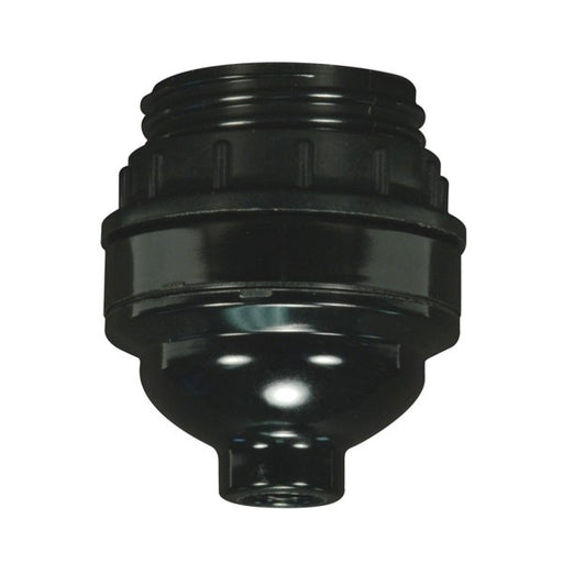 Satco - 80-2067 - Keyless Phenolic With Uno Thread And Ring (4 Piece) - Not Specified