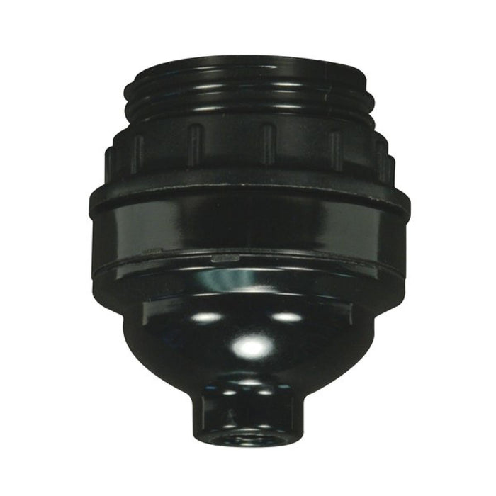 Satco - 80-2067 - Keyless Phenolic With Uno Thread And Ring (4 Piece) - Not Specified