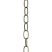 Satco - 90-071 - 11 Gauge 11/2" Link Length - Antique Brass