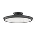 Hudson Valley - 3600-OB - LED Flush Mount - Draper - Old Bronze