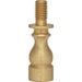 Satco - 90-140 - Riser - Burnished / Lacquered