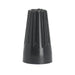 Satco - 90-1418 - Wire Connector With Spring Inserts - Black