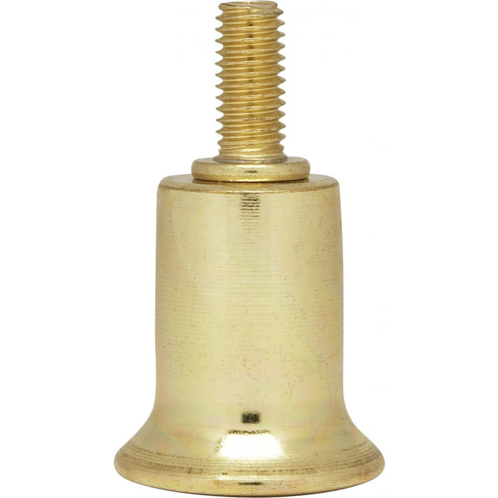 Satco - 90-142 - Riser - Brass Plated