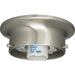 Satco - 90-1435 - Wired Holder - Brushed Nickel