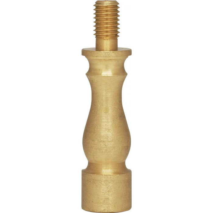 Satco - 90-1589 - Riser - Burnished / Lacquered